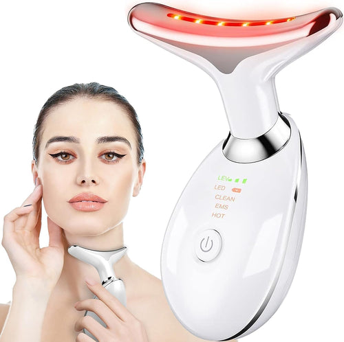 Face and Neck Massager