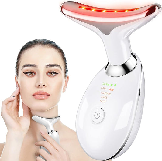 Face and Neck Massager