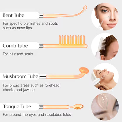 DARSONVAL High Frequency Wand