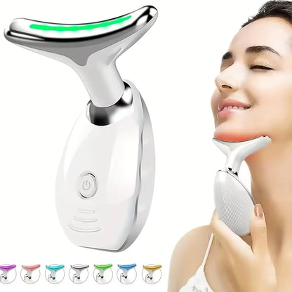 Face and Neck Massager