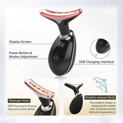 Face and Neck Massager