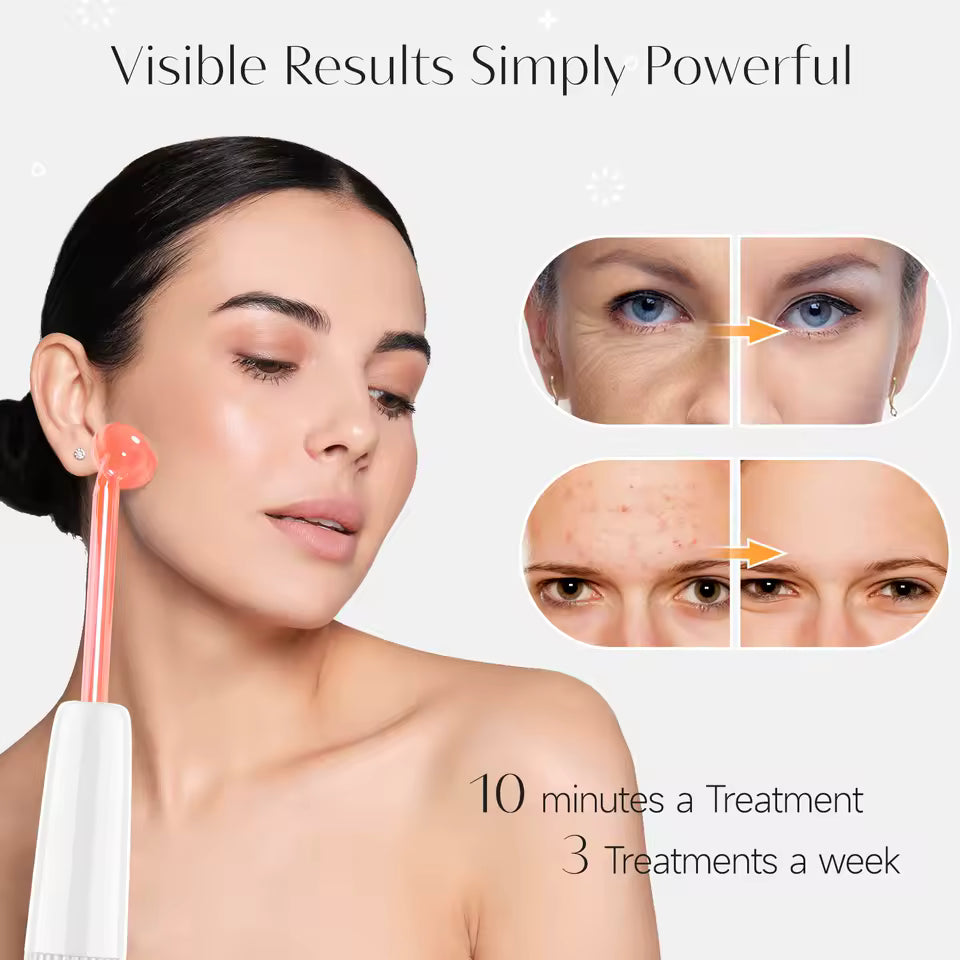 DARSONVAL High Frequency Wand
